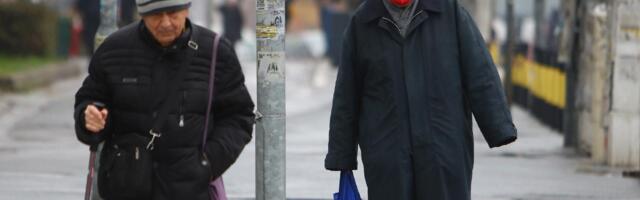 RHMZ objavio kakvo nas vreme očekuje danas