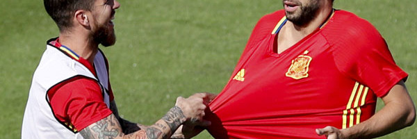 Serhio Ramos u istoriji, prestigao i Bufona
