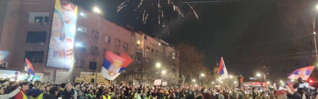 Studenti sva četiri univerziteta idu u Novi Pazar na protest 21. decembra