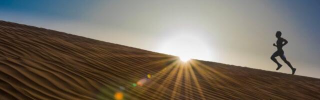 Dubai pravi čudo u pustinji: 93 kilometra klimatizovanih staza za trčanje i bicillizam (VIDEO)