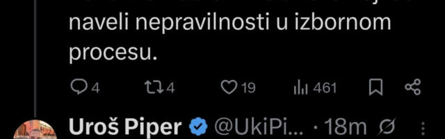 KAKVO TEŠKO LICEMERJE! EU kritikuje Srbiju zbog REM-a, a ignoriše manjine