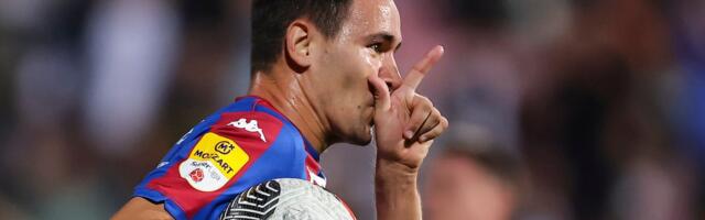 Karabeljov želi da napusti Partizan