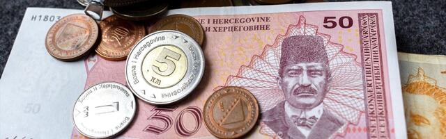 BiH dobija nove novčanice KM!