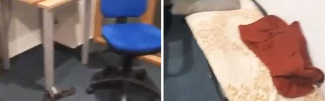 Stoilković snimio kancelarije otpuštenih "pijanih" funkcionera: Dušek, papuče, toster, ovo nema ni u serijama!