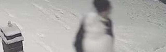 ČOVEK UKRAO SNEŠKA BELIĆA ZA PRAZNIKE! Ljudi u šoku gledaju snimak sa nadzornih kamera, jezivo (VIDEO)