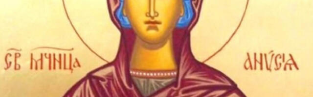 POŠLA JE U CRKVU I VIŠE SE NIKADA NIJE VRATILA: Sutra slavimo Svetu mučenicu Anisiju koja je zbog jedne rečenice platila životom