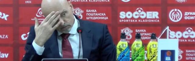 Zvezda pobedila, Obradović udario na TRI igrača: To ne sme da se dešava...