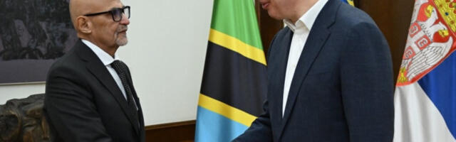 Ме­ђу­на­род­но пра­во, по­ве­ре­ње и со­ли­дар­ност са африч­ким др­жа­ва­ма