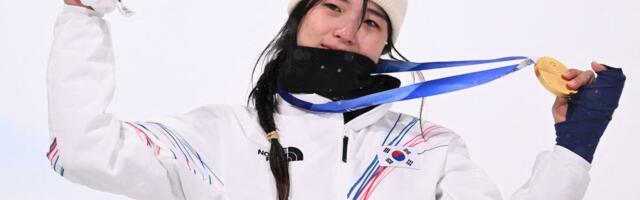 Čudo nad čudima 17-godišnje Azijatkinje, napravila senzaciju i postala zlatna olimpijka, sprećila istoriju!