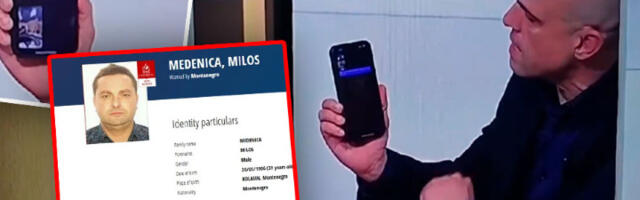 Crna Gora BRUJI: Miloš Medenica se javio u emisiji uživo? (VIDEO)