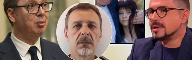 (VIDEO) Gori od najgoreg: Veljković ismeva brutalne pretnje upućene Vučićevoj ćerki