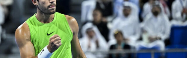 Алкараз први финалиста турнира у Дохи