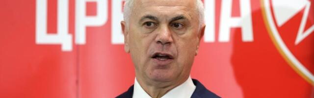 Terzić: Okrećemo se osvajanju duple krune i pripremama za kvalifikacije za LŠ