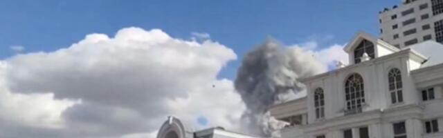 Džinovska eksplozija u Teheranu!