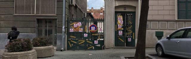 „Ovo nije predstava“: Prvo izvođenje pozorišno protestnog događaja u CZKD-u