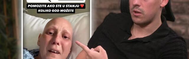 Baka Prase donirao 500.000 za lečenje Emilije Despotović
