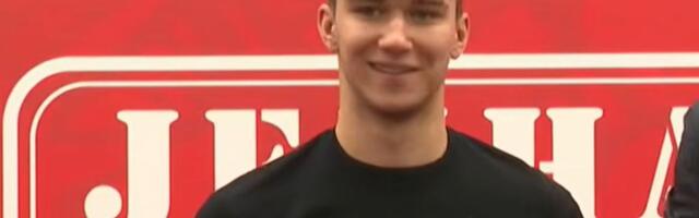 Vasilije Kostov zasluženo dobio nagradu Zvezde