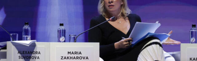 Захарова: Без саосећања Запада после удара на школу у Ирану, лицемерје осетио и Београд