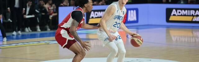 Spartak preživeo FMP: Gegić trojkama odbio naleta Pantera i doneo Subotičanima bitnu pobedu