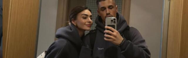 Hrvatska influenserka i poznati Srbin napustili Dubai - Par od rata pobegao u Beograd