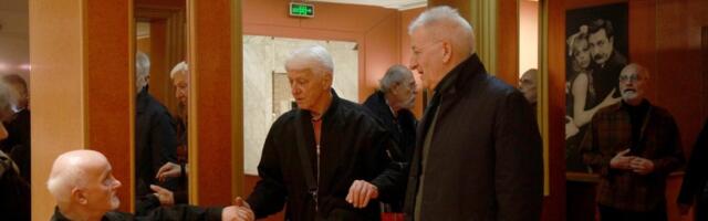 Brstina prvi put u javnosti nakon infarkta: Evo gde i s kim je bio (FOTO)