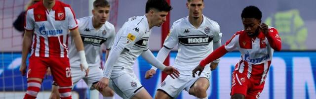 Žestoke kazne za večite zbog derbija! Zvezda udarena po džepu, Partizan bez publike