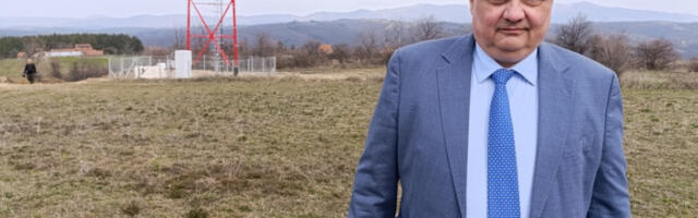 Лучић: Бор покривен сигналом, инвестиција вредна 600.000 евра