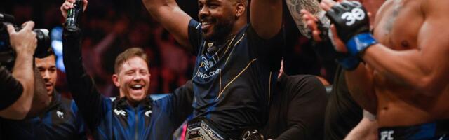 Džon Džons otkrio koliko mu je ponuđeno za borbu u Beloj kući