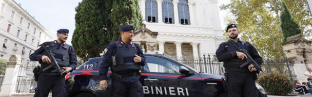 FILMSKA PLJAČKA: Lopovi za samo TRI MINUTA odneli umetnine vredne MILIONE!