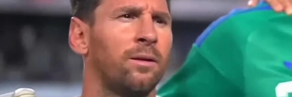 Cela Argentina u suzama zbog Mesija, a i on je zaplakao (VIDEO)