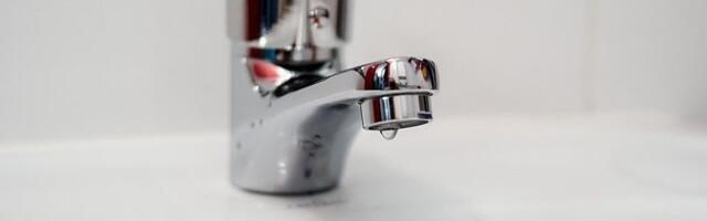 Deo Slane bare bez vode u četvrtak