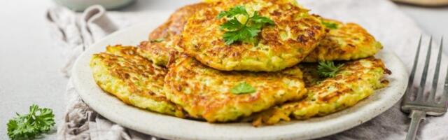 Uštipci od mladih tikvica gotovi za 10 minuta, a savršenstvo ukusa: Tajna je u jednom sastojku