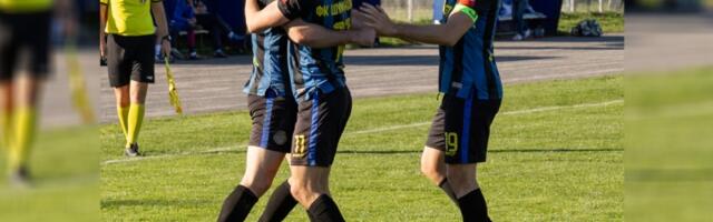 "Šumadija 1903" slavila u Gornjem Milanovcu - važna pobeda za povratak na vrh