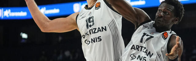 OČAJ ZA PARTIZAN! Vesti pred kraj Evrolige koje se nimalo neće svideti ni Crvenoj zvezdi!