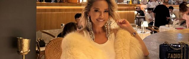 Najbogatija balkanska pevačica šokirala - ne kuva, ne pegla, a radi 2 posla: "Da vidim peglu, smrzla bih se!"