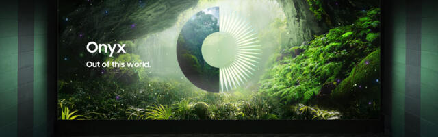 Samsung predstavio 14-metarski Onyx Cinema LED ekran na CinemaCon 2026