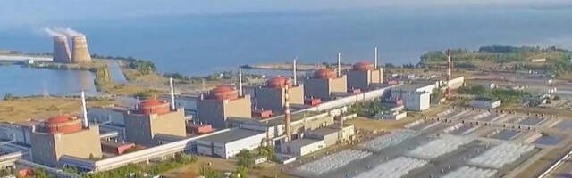 Лихачов: Нуклеарна електрана Запорожје остала без струје након гранатирања