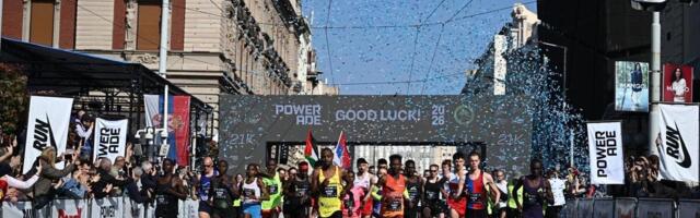 „BEOGRADSKI DANI PORODICE" POČELI BEOGRADSKIM MARATONOM: U naredna dva meseca brojni sadržaji za sve uzraste