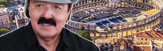 PULA NA NOGAMA! Haris Džinović pravi spektakl u Areni! Sprema se noć o kojoj će svi pričati!