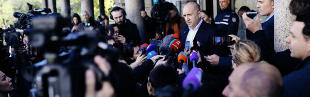 Промене долазе са истока Старог континента