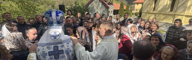 Духовно сабрање у манастиру Златеш
