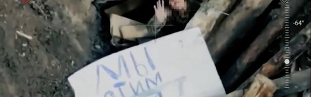 Bez vojnika, samo roboti: Kako je Ukrajina zauzela rusku poziciju