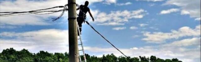 Intenzivni radovi na obnovi mreže u Zapadnoj Srbiji: Nova mreža za stabilno napajanje strujom
