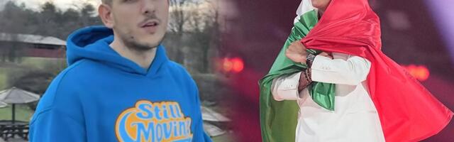 Brat Pelin besan, tuži Italijana sa Evrovizije zbog krađe: “Razgovarao sam sa advokatima, treba da snosi…”