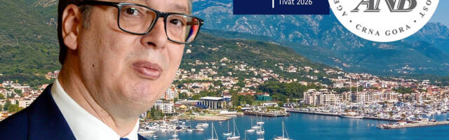 SVE U SLUŽBI HIBRIDNOG RATA PROTIV SRBIJE: Crnogorski mediji i ANB ponovo uhvaćeni u BEZOČNOJ LAŽI, nikakav upit nije upućen BIA