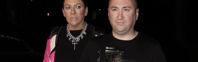 HAOS U HOTELU: Uhapšen Đani i njegova supruga Slađa!