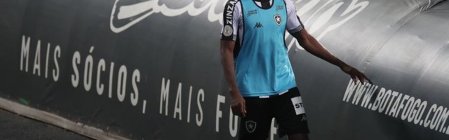 Botafogo i Salomon Kalu ispali iz brazilske elite (VIDEO)