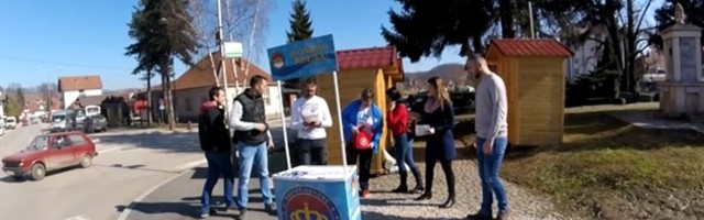 И ПОКС и ДСС у изборној трци у Косјерићу