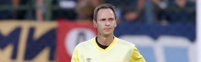 UEFA IMA POVERENJE U SRBINA! Jovanović sudi Nemcima!