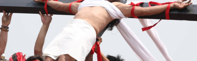 Kako je zapravo umiranje na krstu bilo? Najrigoroznija smrtna kazna